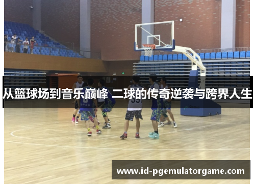从篮球场到音乐巅峰 二球的传奇逆袭与跨界人生