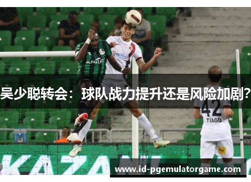 吴少聪转会：球队战力提升还是风险加剧？