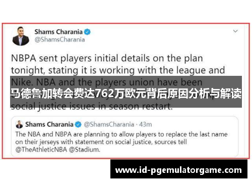 马德鲁加转会费达762万欧元背后原因分析与解读